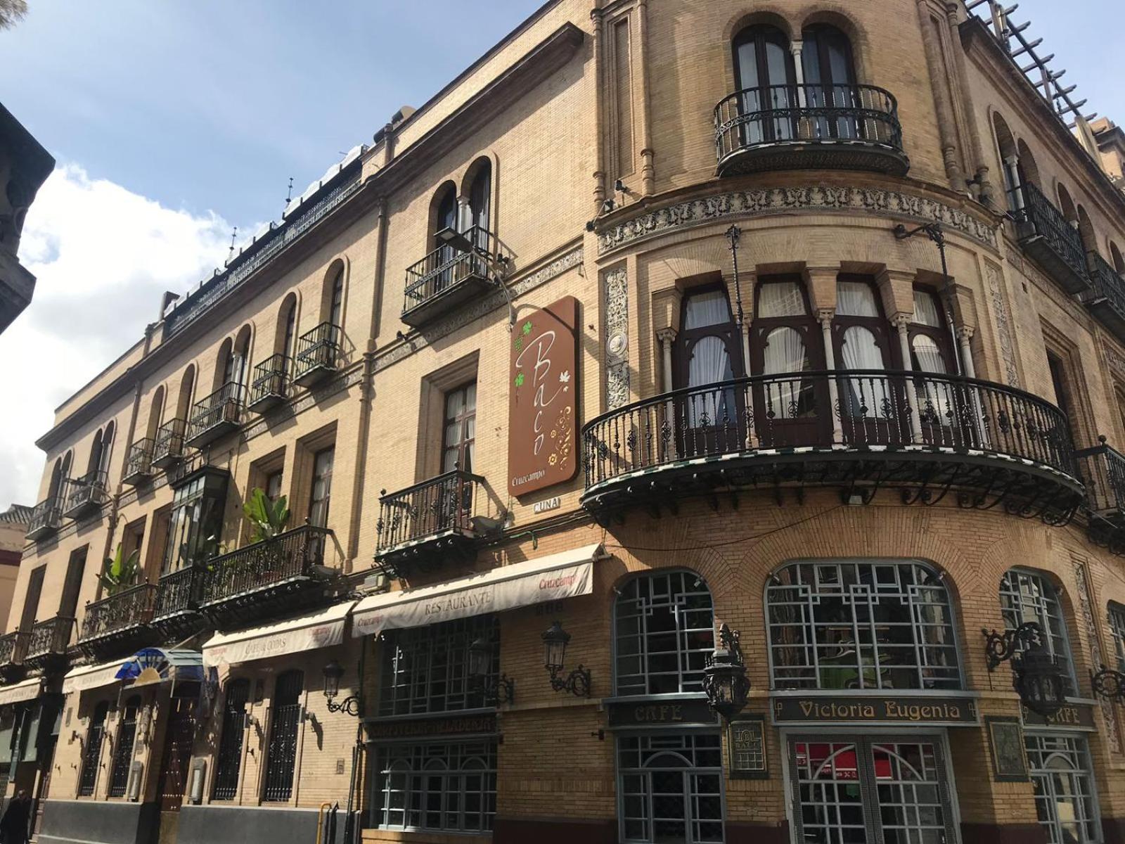 Ritual Sevilla Suites Centro (Adults Only), Seville